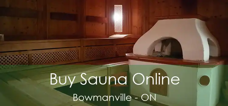  Buy Sauna Online Bowmanville - ON