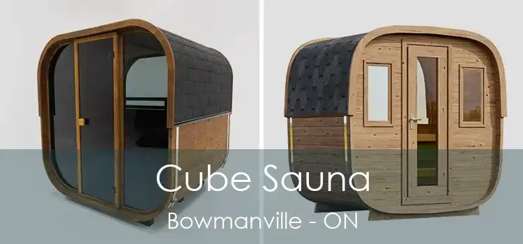  Cube Sauna Bowmanville - ON