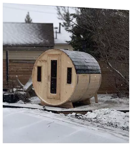 Sauna Design Services in Bowmanville, ON