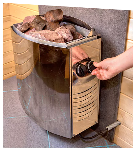 Sauna Parts Replacement in Bowmanville, ON