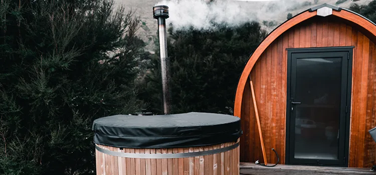Infrared Backyard Sauna Installation Services in Bowmanville, ON