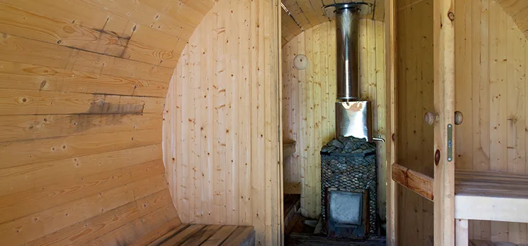 Old Barrel Sauna Replacements Services in Bowmanville, Ontario