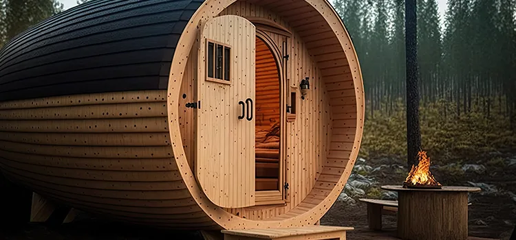 Damaged Bubble Sauna Replacements Services in Bowmanville, ON
