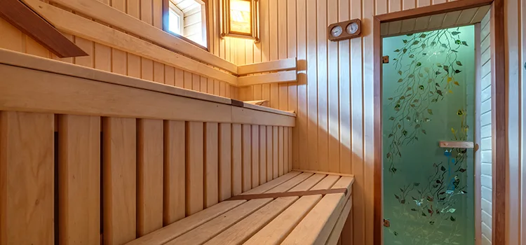 Buy 1 Person Indoor Saunas Online in Bowmanville, Ontario