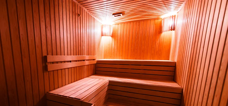 Electric Sauna Wiring Replacement in Bowmanville, Ontario