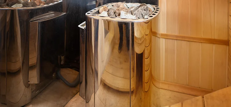 Electric Sauna Heater Maintenance And Repair in Bowmanville, Ontario
