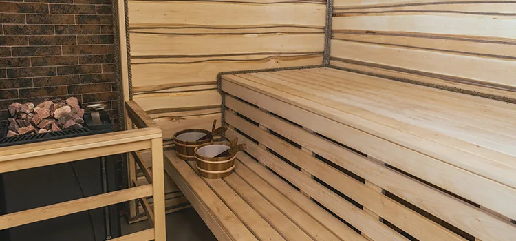 Benefits of Infrared Eucalyptus Wood Sauna in Bowmanville, ON