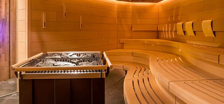 Heating Stones Sauna Installation Services in Bowmanville, Ontario