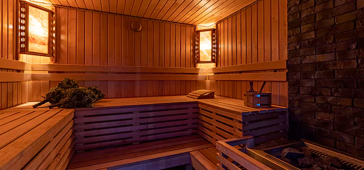 Home Sauna Installation in Bowmanville, Ontario