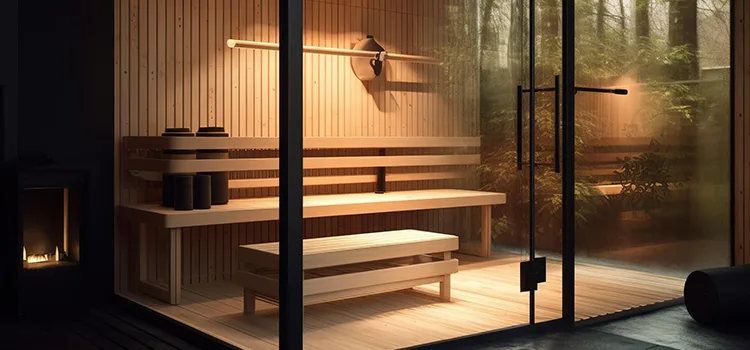 Luxury House Saunas Installation And Repair Cost in Bowmanville, Ontario