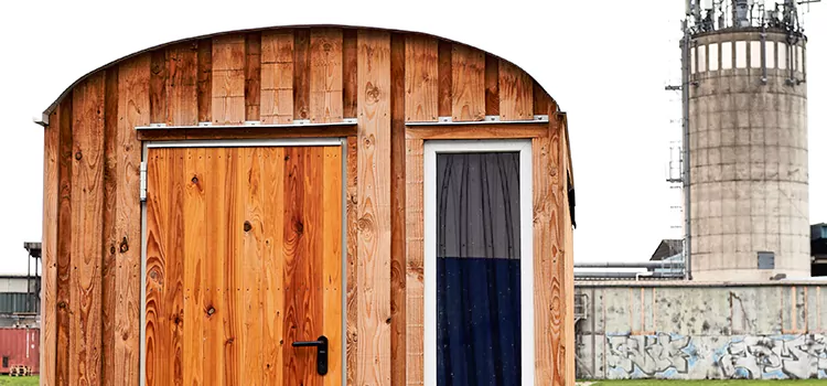 Types of Prefabricated Saunas in Bowmanville, Ontario
