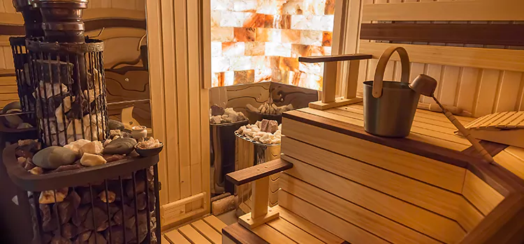 Professional Electric Sauna Builders in Bowmanville, ON