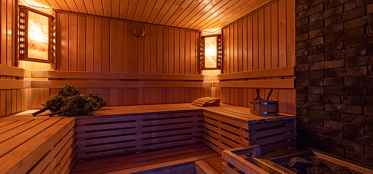 Sauna Remodeling Service Company in Bowmanville, ON