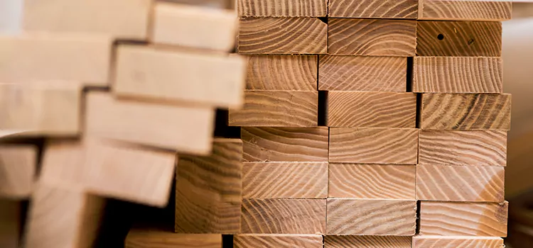 Redwood Sauna Building Materials in Bowmanville, Ontario