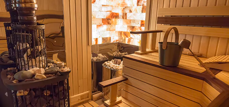 Cost of Sauna for Cottage in Bowmanville, ON