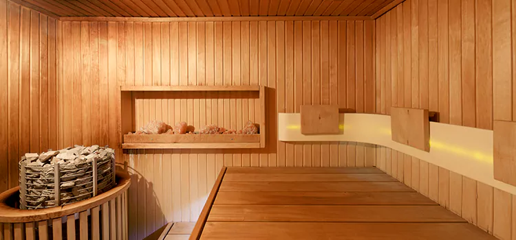 Homes Sauna Maintenance Services in Bowmanville, Ontario
