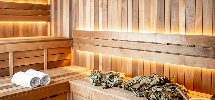 Home Spa with Sauna in Bowmanville, Ontario