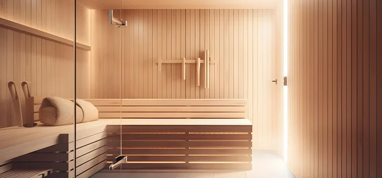 Tempered Glass Sauna Door Installation And Repair in Bowmanville, ON
