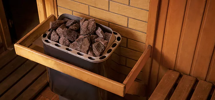 Wood Sauna Heater Repair Services in Bowmanville, ON