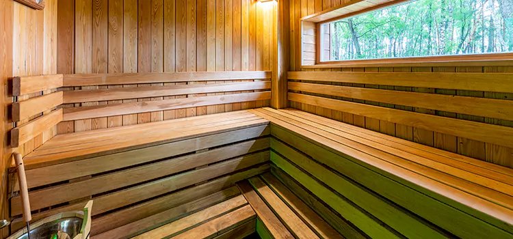 Sauna Setup Experts in Bowmanville, Ontario