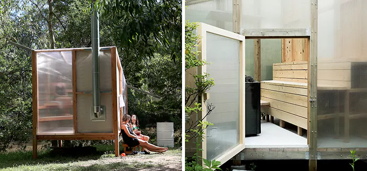 Transparent Sauna Installation Experts in Bowmanville, ON