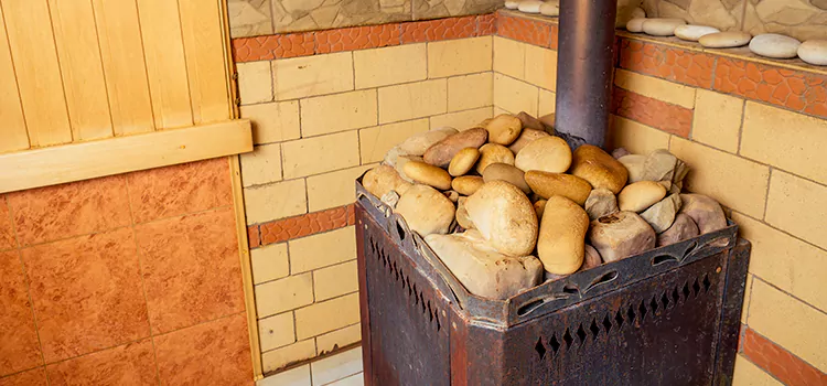 Wood Burning Sauna Company in Bowmanville, Ontario
