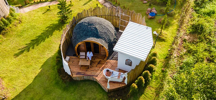 Backyard Wood-Burning Saunas Installation Services in Bowmanville, Ontario