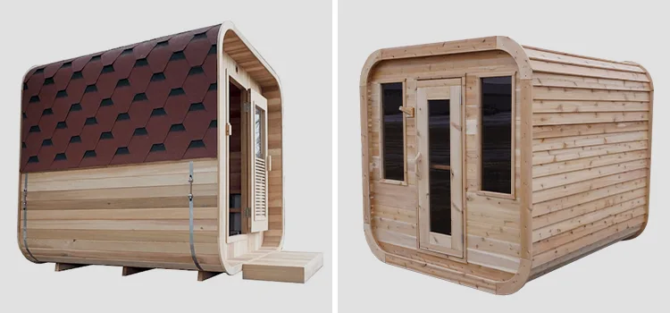 Cube Sauna Lighting Repair in Bowmanville, ON