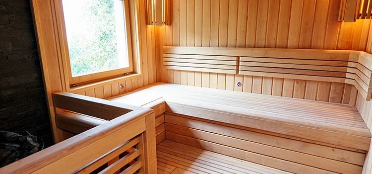 Custom Made Sauna Temperature Gauge Repair in Bowmanville, Ontario