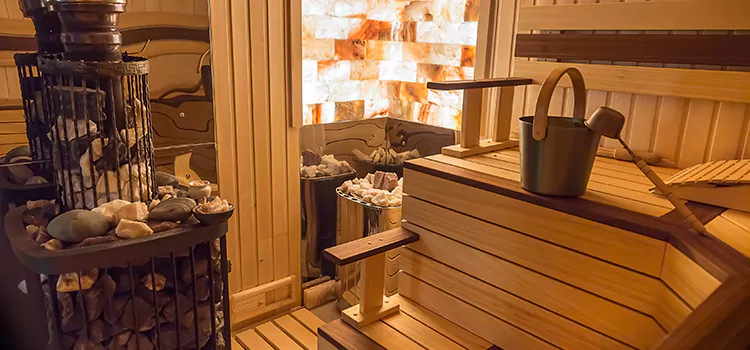 Home Sauna Parts in Bowmanville, Ontario