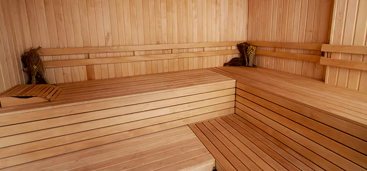 Hot Yoga Carbon Fiber Infrared Sauna Installation Services in Bowmanville, ON
