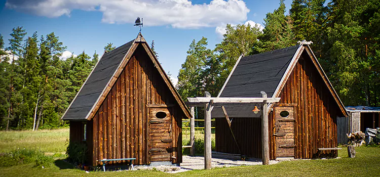 Damaged Luna Sauna Repair Services in Bowmanville, ON
