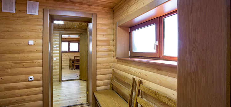 Mobile Steam Sauna in Bowmanville, Ontario