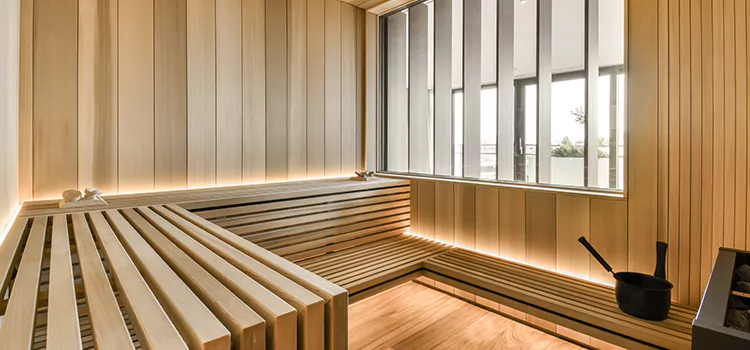 On-site Luxury Sauna Installation Services in Bowmanville, ON