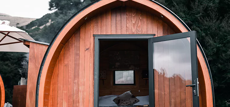 Prefabricated Sauna Customization and Designing in Bowmanville, Ontario