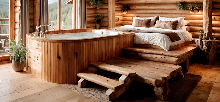 Sauna Room Design in Bowmanville, Ontario