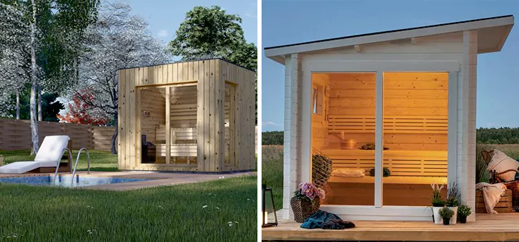 Basswood Sauna For Sale in Bowmanville, ON