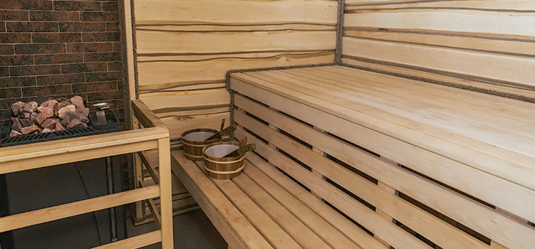 Affordable Sauna Kit Assembly Service in Bowmanville, ON