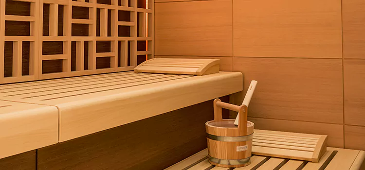 Residential Sauna Kit For Sale in Bowmanville, ON