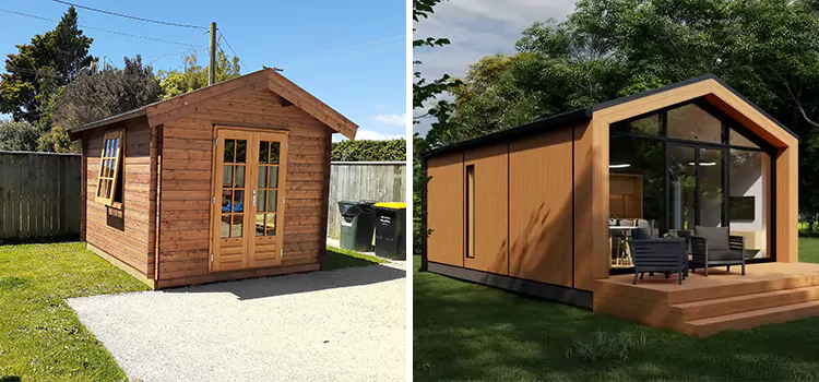 Garden Sauna Shed in Bowmanville, ON