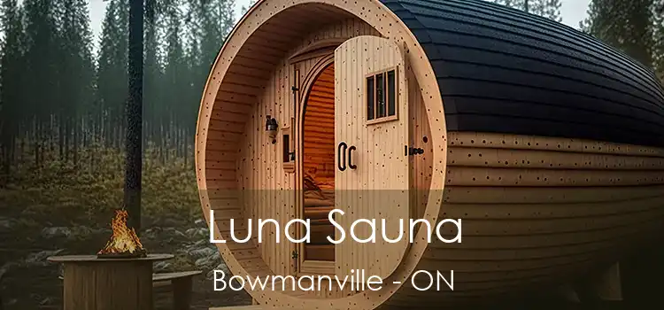  Luna Sauna Bowmanville - ON