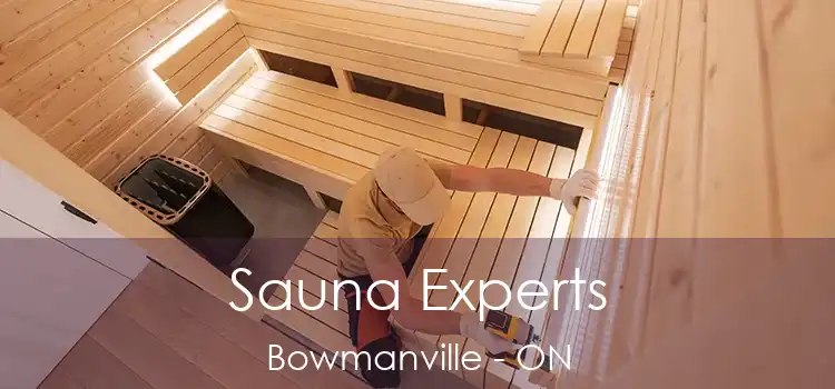  Sauna Experts Bowmanville - ON