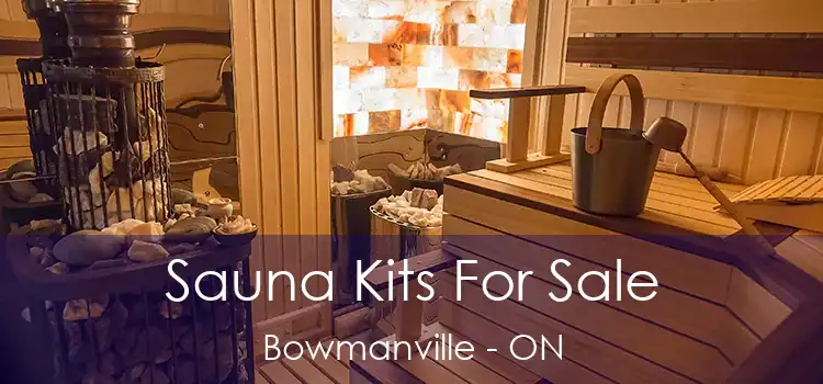  Sauna Kits For Sale Bowmanville - ON